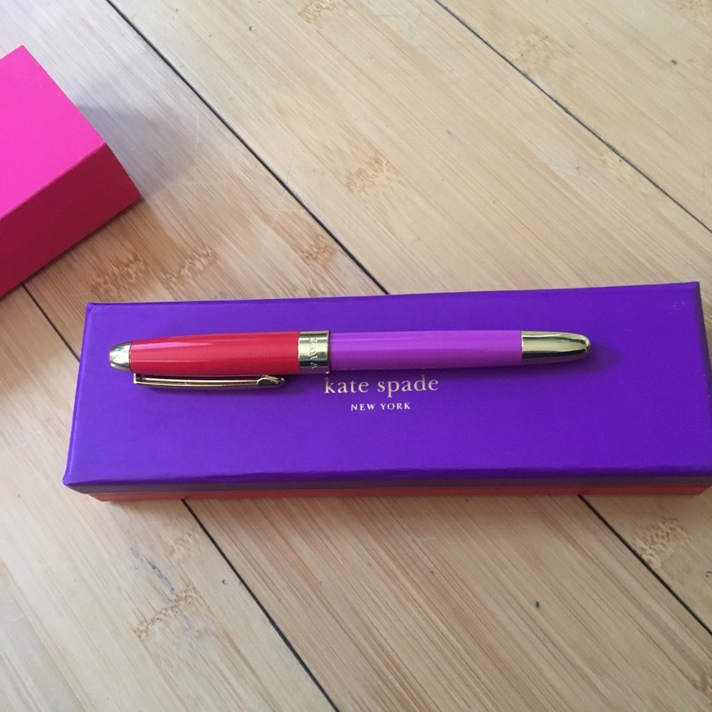 Kate Spade Pen